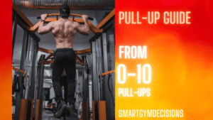 How to do a Pull-Up. From no pull-ups to lifting 100Ib