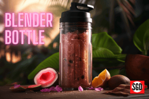 Blender Bottle Breakdown: Our Favorite Bottles for Fitness Fanatics