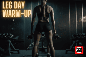 Leg Day Warm-Up: How to Prepare Your Lower Body for Intense Workouts